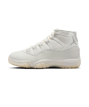 WAR0715　W AIR JORDAN 11 RETRO　110SAIL/PRLGRY　599783-0005