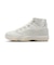 WAR0715　W AIR JORDAN 11 RETRO　110SAIL/PRLGRY　599783-0005