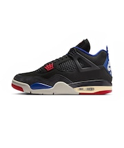 MFV5029　AIR JORDAN 4 RETRO　003BLK/FIRE R　676049-0003
