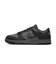 WHF1986　W DUNK LOW　001IRNGRY/BLK　690668-0001