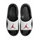 MHF3263　JORDAN FRANCHISE SLIDE　101WHITE/GYMRED　695819-0003