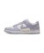 WIO4244　W DUNK LOW　500PALEPP/PALEP　707397-0008