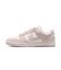WIO4244　W DUNK LOW　100SAIL/PERLPK　707397-0001