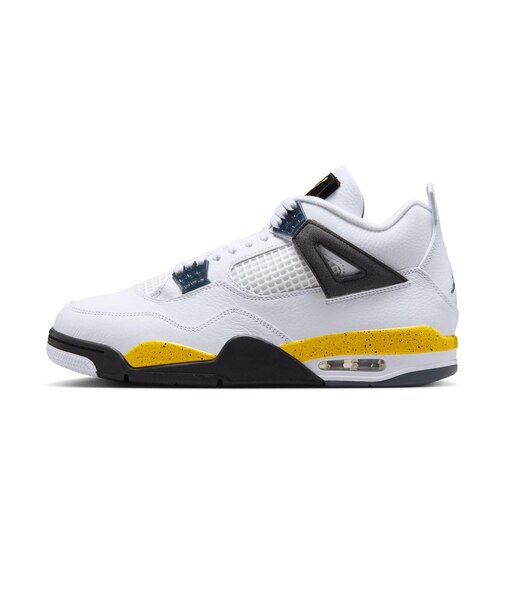 MIO2463 AIR JORDAN 4 RETRO 102WHITE/TOUR 716323-0001