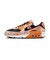 MIF1721　AIRMAX 90 PRM　201BIOBEI/BLK　690719-0001
