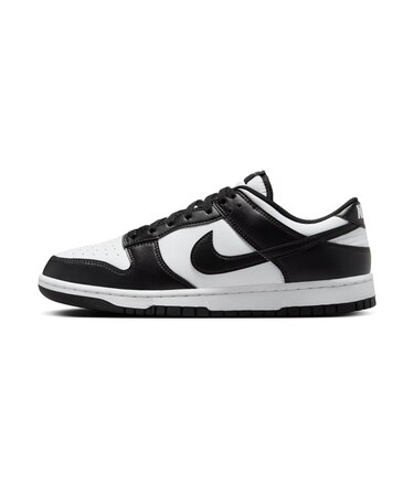 MHF5441 DUNK LOW RETRO 100WHT/BLK 690674-0009