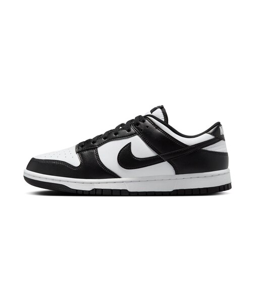 MHF5441 DUNK LOW RETRO 100WHT/BLK 690674-0009
