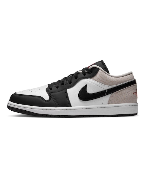MIQ5490 AIR JORDAN 1 LOW SE 007BLACK/TEAM R 721538-0001