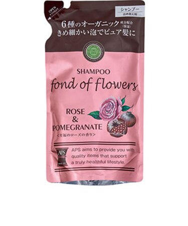APS　シャンプーR　ローズ詰替  350ｍL