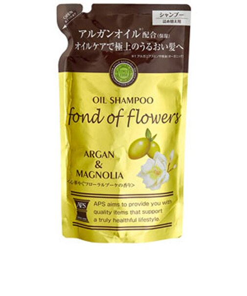 APS　シャンプーA　アルガン＆マグノリア詰替  350ｍL