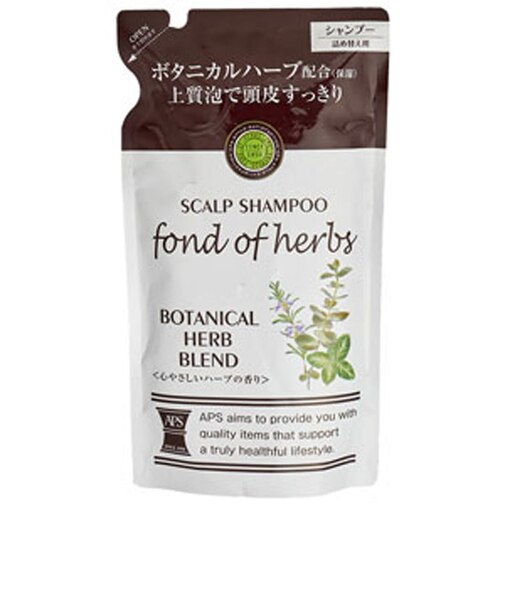 APS　シャンプー　ハープ　詰替　Ｎ  350mL