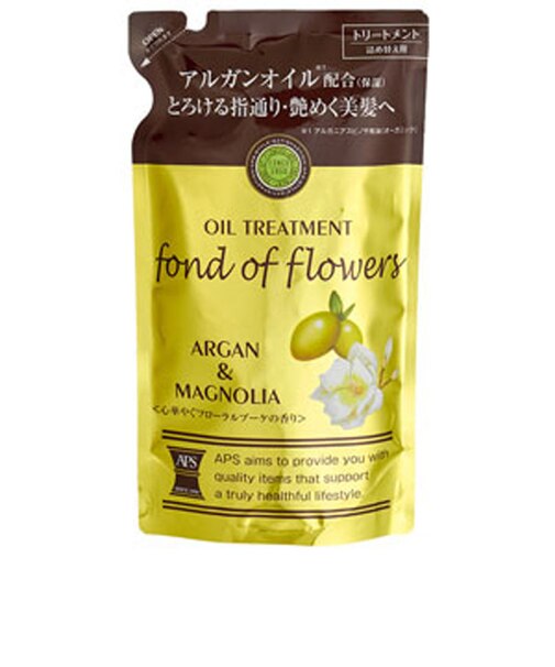 APS　トリートメント　アルガン　詰替　Ｎ　  350mL