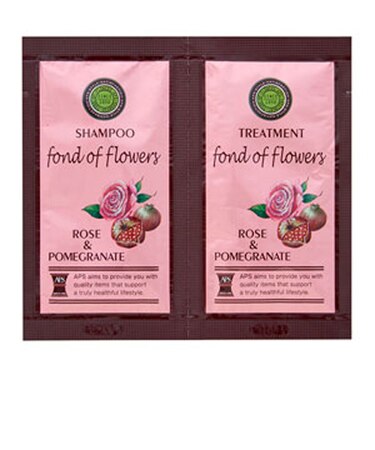 APS　ヘアケア トライアル ローズ  １０ｍｌ＋１０ｍｌ