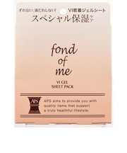 APS fm　VIジェルシート（3枚）  3枚