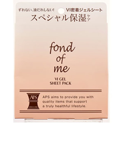APS fm　VIジェルシート（3枚）  3枚