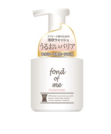 APS　fm　フェミニンフォームウォッシュ