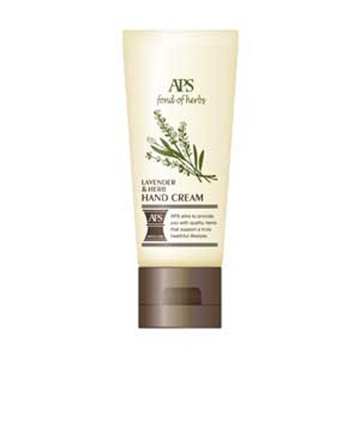 APS　ハンドクリーム　ハーブｎ  50g