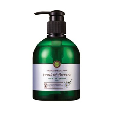 APS 薬用ハンドソープ　ホワイトリリー＆ジャスミンの香り  250mL【医薬部外品】