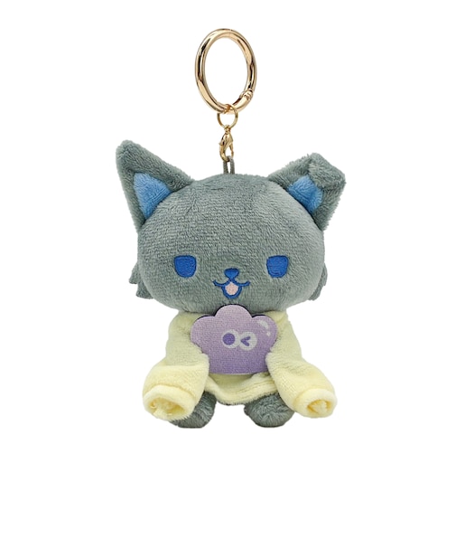 カラビナマスコット　ピーハイ　※個別包装なしでのお届けとなります