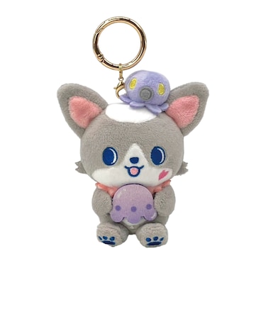 カラビナマスコット　チュララ　※個別包装なしでのお届けとなります