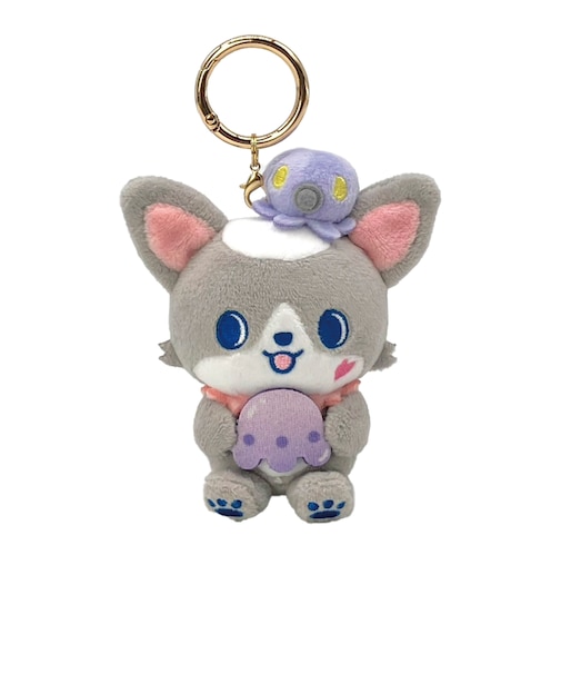 カラビナマスコット　チュララ　※個別包装なしでのお届けとなります