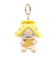 カラビナマスコット　もこ　※個別包装なしでのお届けとなります