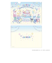 A4クリアファイル　メイン