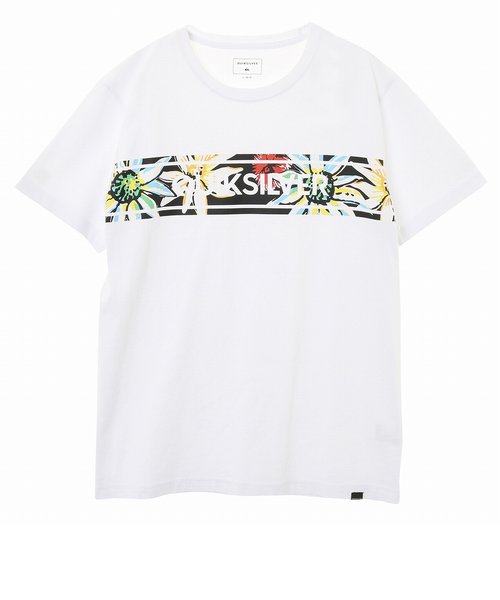 QUIKSILVER クイックシルバー 公式通販】クイックシルバー （QUIKSILVER）ロゴ Tシャツ FRONTLINE ISLAND ST｜ クイックシルバーの通販｜&mall（アンドモール）三井ショッピングパーク公式通販