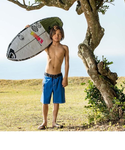 QUIKSILVER クイックシルバー 公式通販】クイックシルバー （QUIKSILVER）SATURN SOLID YTH 17 キッズ  ボードショーツ｜クイックシルバーの通販｜&mall（アンドモール）三井ショッピングパーク公式通販