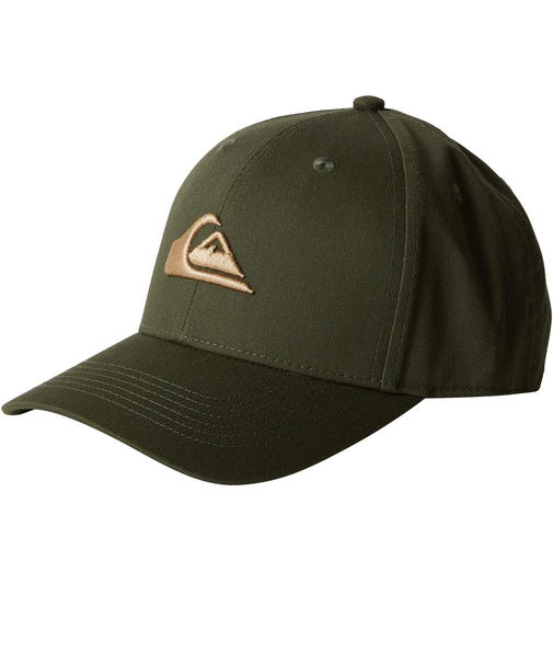 【QUIKSILVER クイックシルバー 公式通販】クイックシルバー （QUIKSILVER）Quiksilver DECADES キャップ メンズ