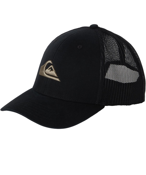 【QUIKSILVER クイックシルバー 公式通販】クイックシルバー （QUIKSILVER）Quiksilver GROUNDER メンズ キャップ