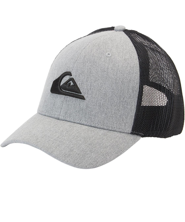 【QUIKSILVER クイックシルバー 公式通販】クイックシルバー （QUIKSILVER）Quiksilver GROUNDER メンズ キャップ