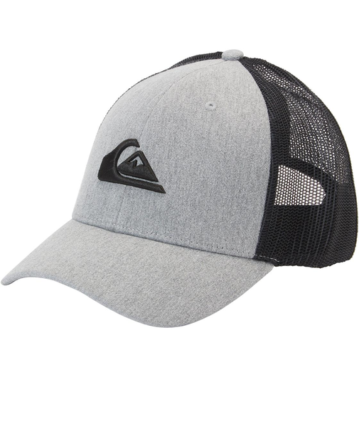 【QUIKSILVER クイックシルバー 公式通販】クイックシルバー （QUIKSILVER）Quiksilver GROUNDER メンズ キャップ