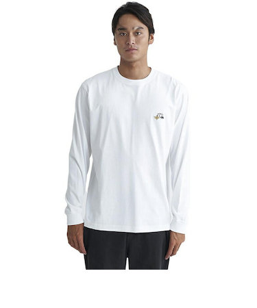 【OUTLET】Quiksilver SPACE MAN LT Tシャツ ロンT メンズ