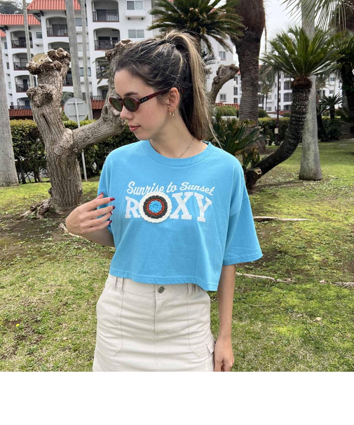 【ROXY ロキシー 公式通販】ロキシー（ROXY）【OUTLET】Roxy CACTUS FLOWER