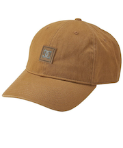 【OUTLET】DC Shoes 24 STARLOGO PATCH STRAPBACK キャップ メンズ