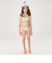 【ROXY ロキシー 公式通販】ロキシー（ROXY）【OUTLET】Roxy キッズ HIBILINE FLUTTER SET ビキニセット