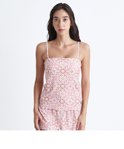 【ROXY ロキシー 公式通販】ロキシー（ROXY）【OUTLET】Roxy FRESCO TILE CAMI