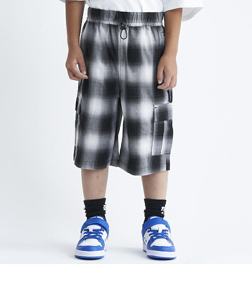 【DC ディーシー公式通販】ディーシー （DC SHOES）【OUTLET】DC Shoes 24 KD WIDE CARGO SHORTキッズ