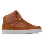 【DC ディーシー公式通販】ディーシー （DC SHOES）DC Shoes PURE HIGH-TOP WC SE SN