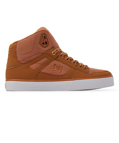 【DC ディーシー公式通販】ディーシー （DC SHOES）DC Shoes PURE HIGH-TOP WC SE SN