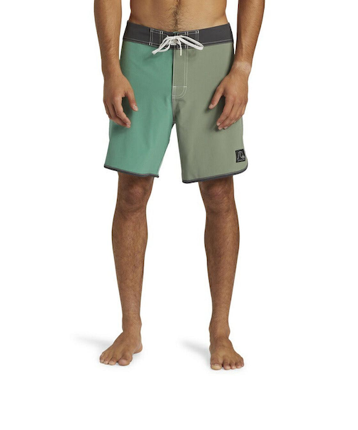 【OUTLET】Quiksilver ORIGINAL SCALLOP JESTER 18 メンズ