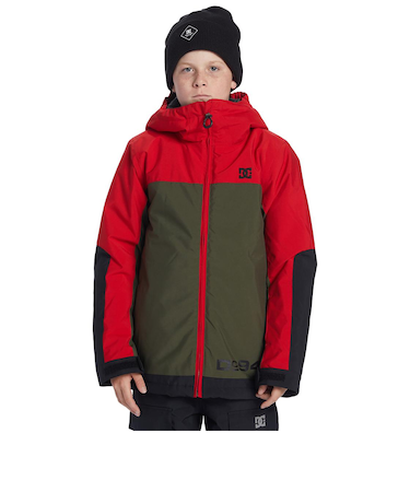 【DC ディーシー公式通販】ディーシー （DC SHOES）DC Shoes DEFIANT YOUTH JACKET