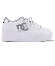 DC Shoes CHELSEA LITE WEDGE SE ウィメンズ フットウェア