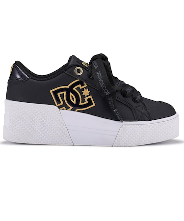 DC Shoes CHELSEA LITE WEDGE SE ウィメンズ フットウェア