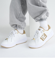 【DC ディーシー公式通販】ディーシー （DC SHOES）DC Shoes DC BALMY ウィメンズ フットウェア