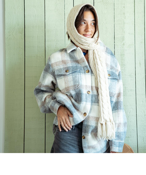 【ROXY ロキシー 公式通販】ロキシー（ROXY）Roxy PLAID PRANA シャツジャケット