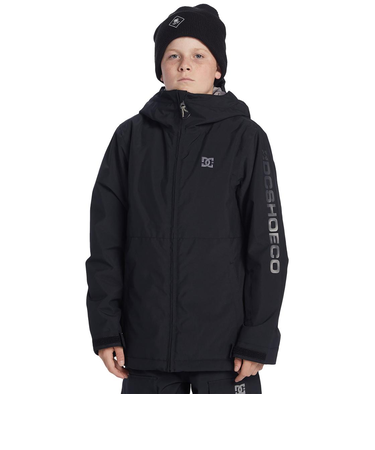 【DC ディーシー公式通販】ディーシー （DC SHOES）DC Shoes BASIS YOUTH JACKET