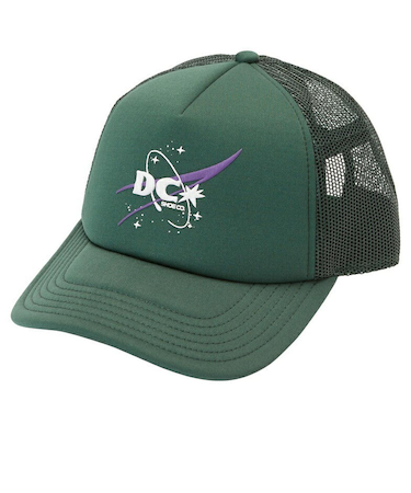 【DC ディーシー公式通販】ディーシー （DC SHOES）【OUTLET】DC Shoes DC 321 TRUCKER S キャップ メンズ