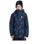 【DC ディーシー公式通販】ディーシー （DC SHOES）DC Shoes BASIS PRINT YOUTH JACKET